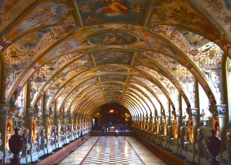 Why This Munich Palace Is A Unique Treasure Trove?