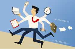 Why we are not getting time for us?