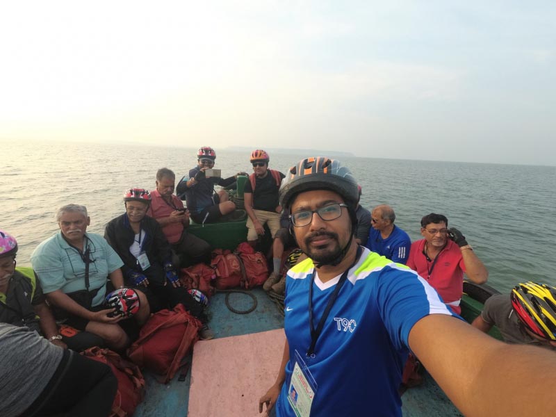 Why You Must Do Goa Cycling Expedition By YHAI? - The Fernweh Fakir