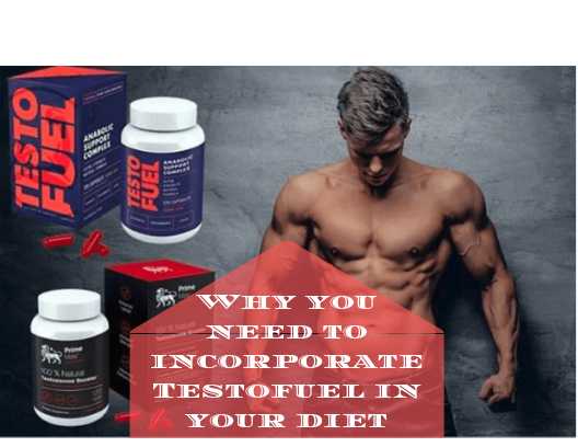 Why You Need To Incorporate Testofuel In Your Diet? - Trendpickle