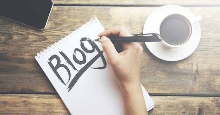 Why Your Website Needs A Blog Section?