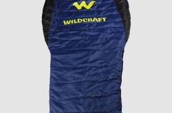 Wildcraft Lite - Blue Sleeping Bags - Stop and Shop Online