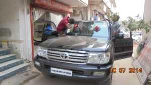 Windshield Installation Technique | Auto Glass Masters