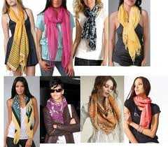 Winter Trend-SCARVES