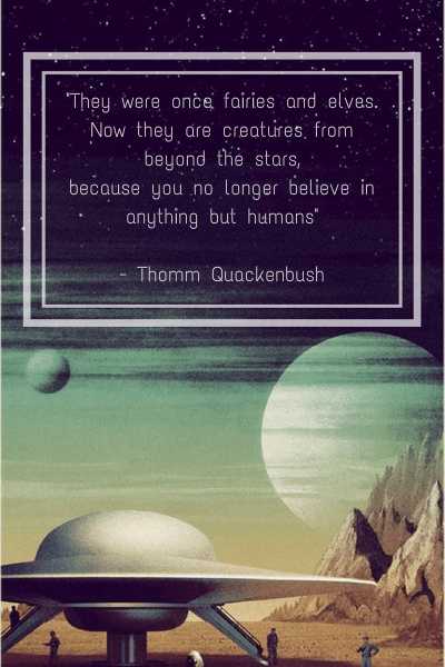 With Bated Breath: Will Alien Theory Ever Be Accepted In Mainstream Science? - Chaotic Paperback