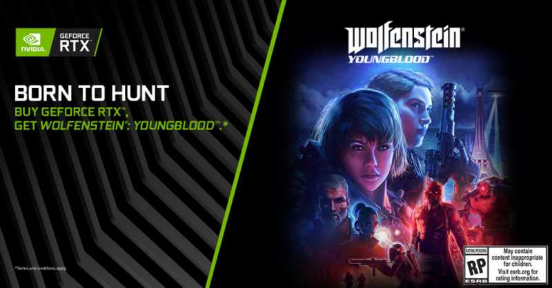 Wolfenstein Added To The Ray Traced Games By Nvidia And Bethesda | | Xtremegaminerd