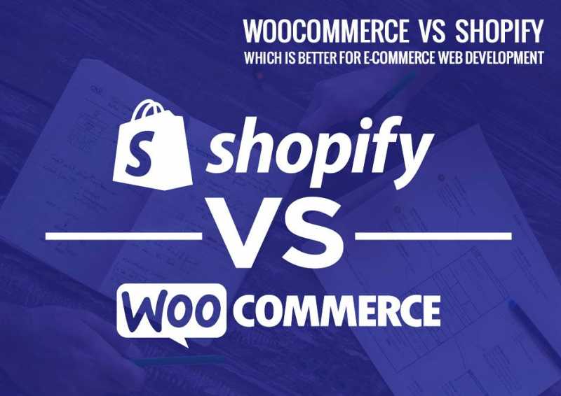 WooCommerce Vs. Shopify: Best E-Commerce Store Builder For Your Store