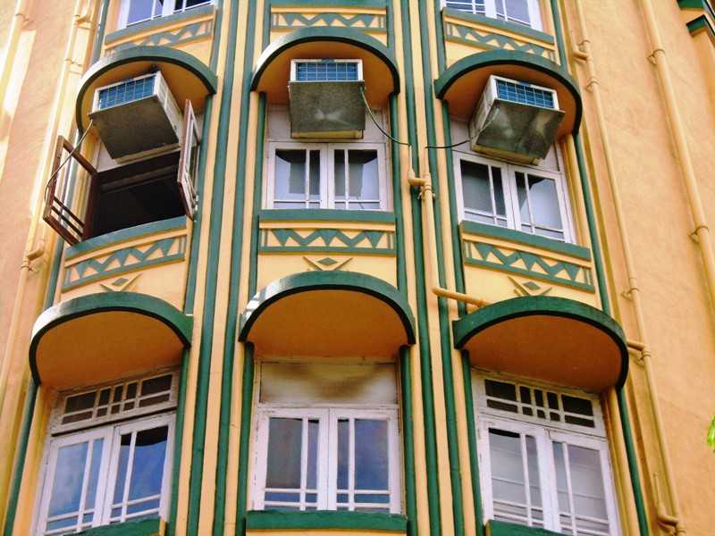 Wordless Wednesday 32: Mumbai Art Deco Stunners - Indiapalette.com