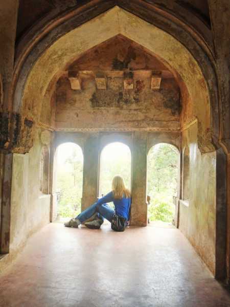 Wordless Wednesday 33: Panhala Fort Near Kolhapur - Indiapalette.com