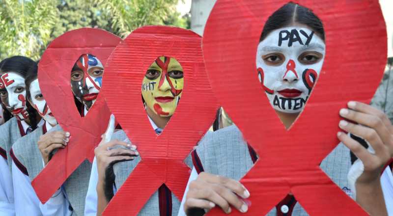 World AIDS Day: India Lags Behind In The War; Has The Highest Number Of People With HIV In South Asia