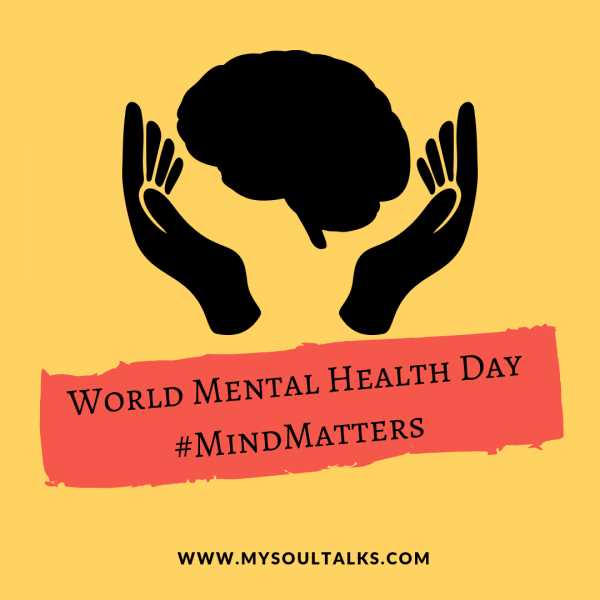 World Mental Health Day | #MindMatters