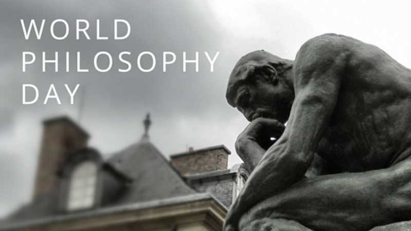 World Philosophy Day - World Of Perspectives On Philosophy - Makeup & Breakup