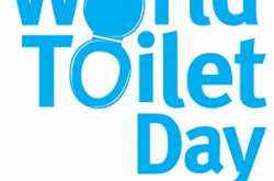 World Toilet Day - 19th November 