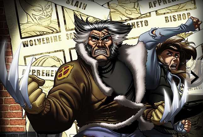 X-Men: Days Of Future Past #ReadMore