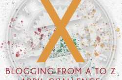 X is for Xanthocomic - A2Z Challenge 2019 - Lance Quadras