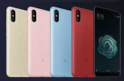 Xiaomi Mi 6X is the Xiaomi Mi A2 with stock Android for India