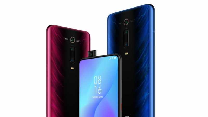 Xiaomi Mi 9T With Snapdragon 730, Triple Rear Cameras, In-Display Fingerprint Scanner Announced