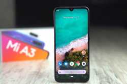 Xiaomi Mi A3 launched in India starting at Rs. 12999