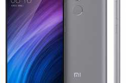 Xiaomi Redmi 4 - full phone specification
