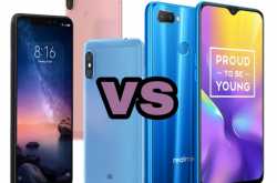 Xiaomi Redmi Note 6 Pro vs RealMe U1 - Specs Comparison !