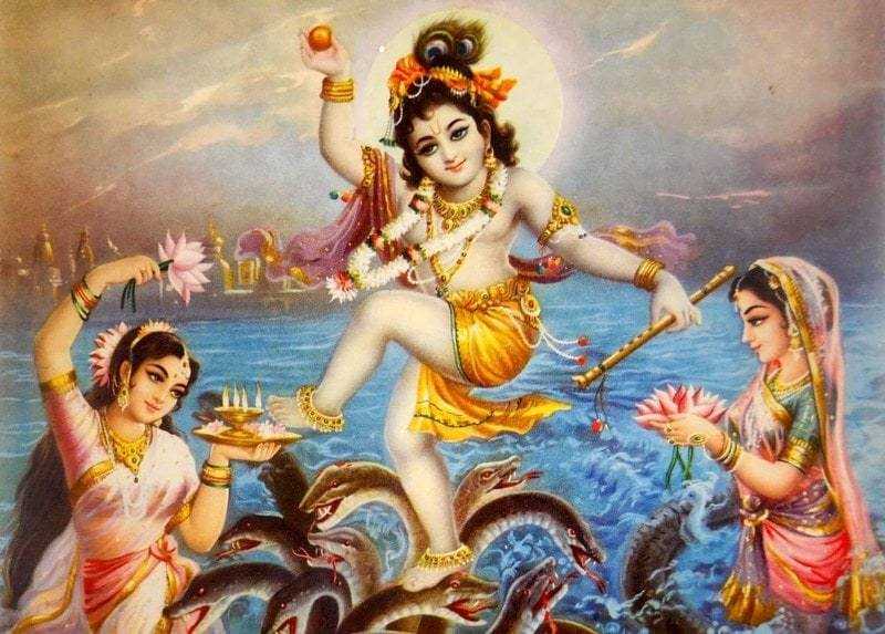 Yamuna River | Me, In Me.