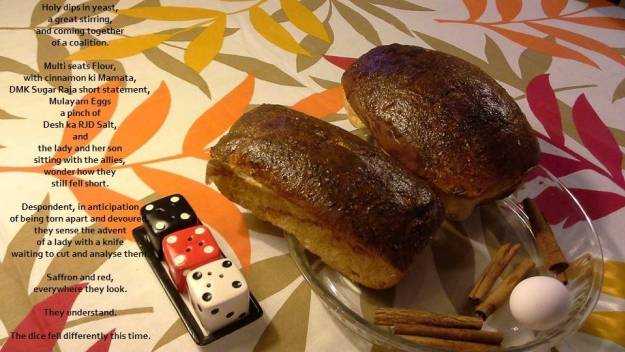 Yeast And Cinammon -