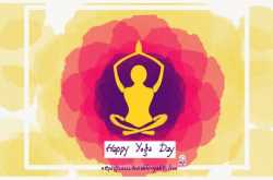 Yoga Thoughts - Connecting with Soul | Yoga Day Wishes - DeSi Abhivyakti