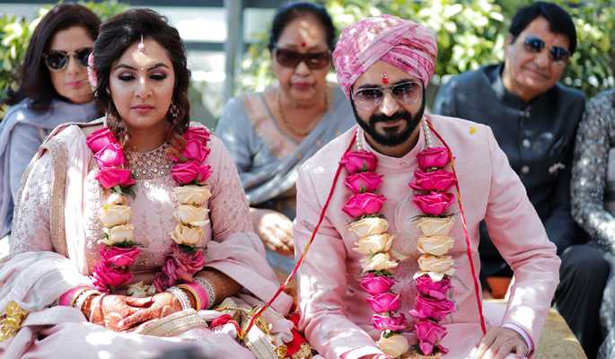 You Are Destined To Meet Your Love, No Matter When And Where.. :) | Weddingplz