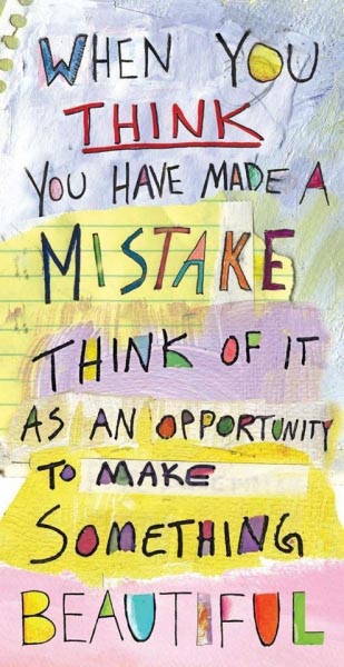 You Have Made A Mistake | Quote Picture