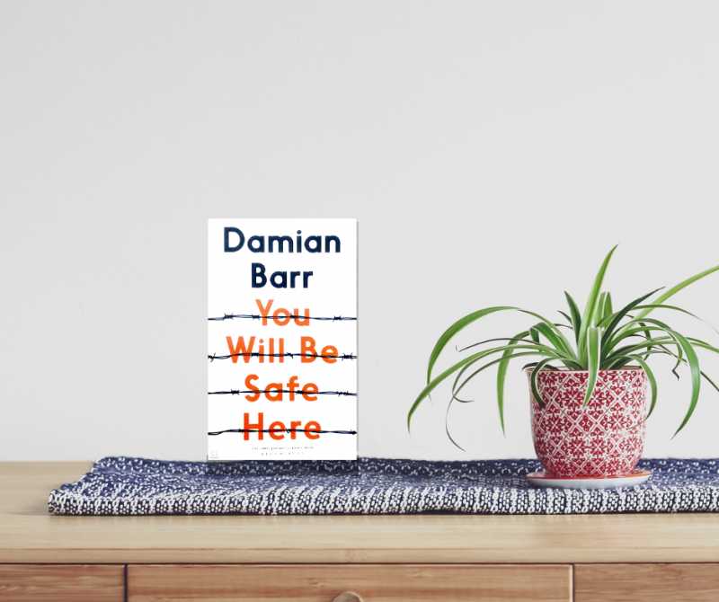 You Will Be Safe Here | Book Review