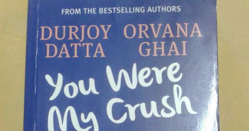 You Were My Crush...Till You Said You Love Me