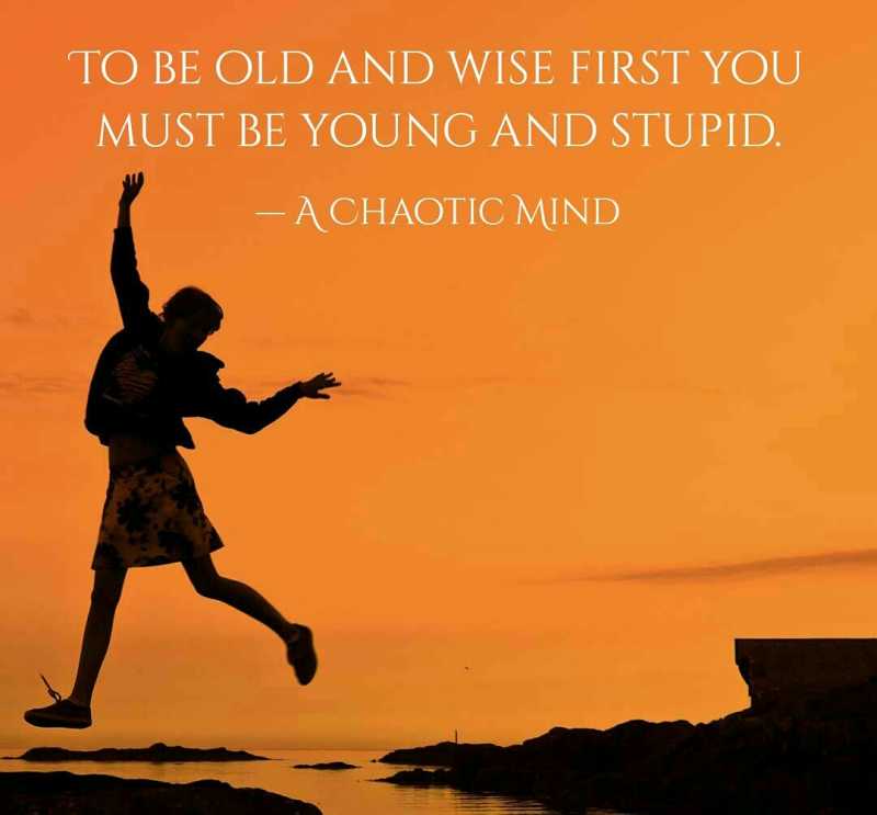Young And Stupid