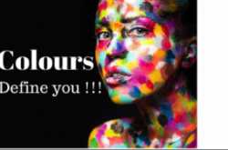 Your Favourite Colour Defines “WHO YOU ARE”? | Blogwalks