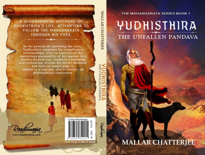 Yudhisthira - The Unfallen Pandava By Mallar Chatterjee - A Review