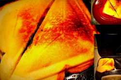 Yummy Bombay Grilled Sandwich 