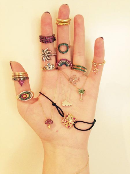 Zara Simon: The Inspired Jeweller