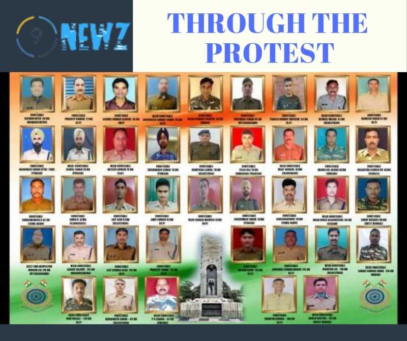 Zee Media Urges Indians To Observe 2 Minute Silence At 3 Pm Feb 19 For CRPF Bravehearts - Latest News, Breaking News Today - Bollywood, Cricket, Business, Politics