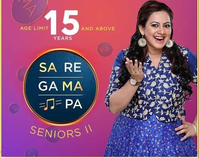Zee Tamil Sa Re Ga Ma Pa Season 2 2019 Auditions And Registration