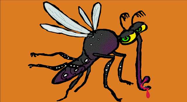 Zika Virus #A2ZChallenge - NatkhatZ