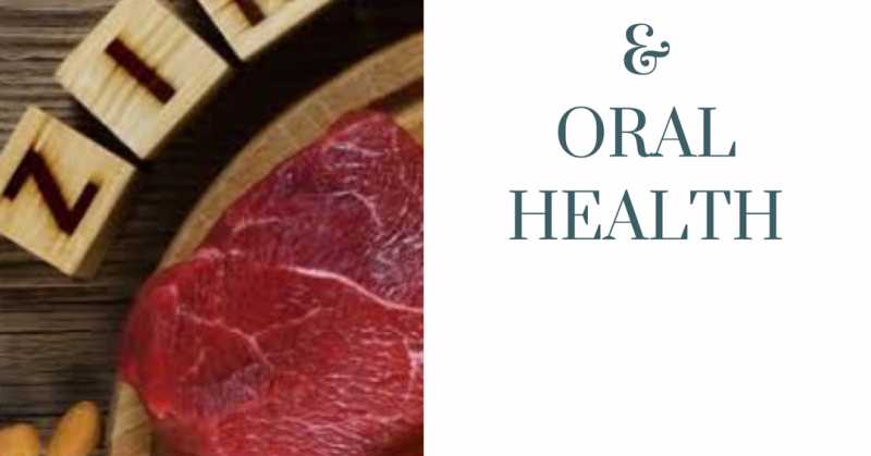 Zinc Deficiency & Oral Health (April A To Z Blogging Challenge 2019)