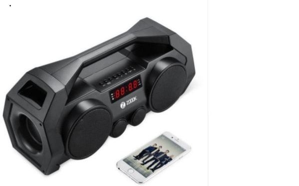 Zoook Rocker BoomBox+ 32W Bluetooth Speakers Review - Instapkd