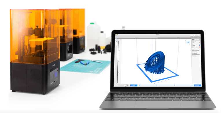 Zortrax Launches A New High-speed, High-resolution Printer, The Inkspire