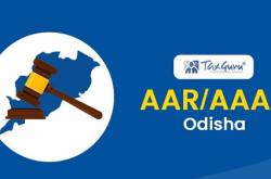 AAAR Odisha Allowed GST Exemption As Medical Procurement Is Pure Service