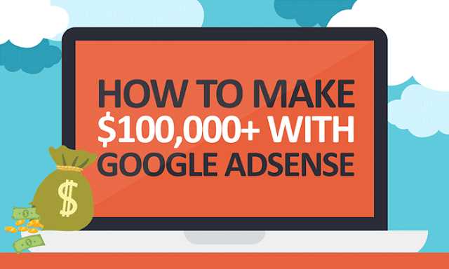 Adsense Se हर महीने 3000 डॉलर कैसे कमाए