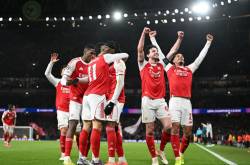 Arsenal Lao đao Vì ‘cơn Bão’ Chấn Thương