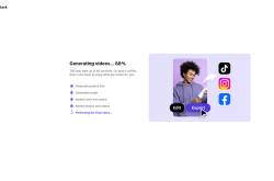 Break Language Barriers in Ads Using an AI Video Editor