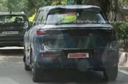 BYD Atto 2 Spotted Testing In India