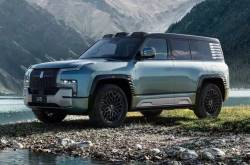 BYD YangWang U8 Survives Extreme Palm-Tree Drop Durability Test