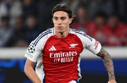 Calafiori Sớm Rời Tuyển Ý Vì Chấn Thương, Arsenal Thêm Nỗi Lo Nơi Hàng Thủ