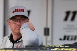 Can Chris Gabehart countersue Joe Gibbs Racing? Details about employment claims and termination 